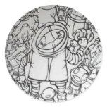  ROUND STICKER