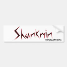Sticker 1 bumper stickers