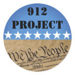 Sticker-912 Project Beck