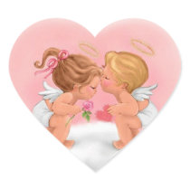 sticker "angel"