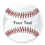 Sticker - Baseball