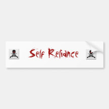 sticker bumper sticker