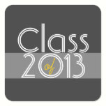 Sticker | Class of  |dgryellow stickers