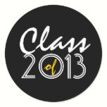 Sticker | Class of Show  |blyellow stickers