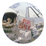 Sticker / Dud Satelite For Sale