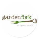 Sticker - GF Colour Logo