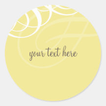 STICKER SEAL :: designer vogue 3