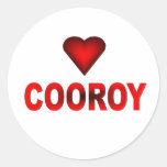 Sticker Sheets - Love Cooroy