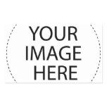 Sticker Template