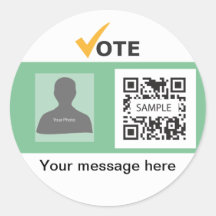 Sticker Template Plaid Cymru Party