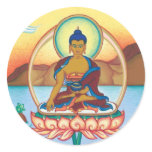 STICKER The Buddha (Shakyamuni)