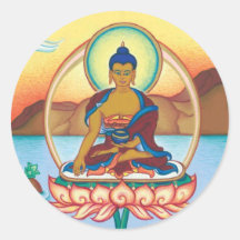 STICKER The Buddha (Shakyamuni)