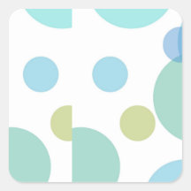 STICKERBOX : Light Shade WriteOn Floral Patterns