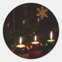 Stickers/Candles