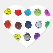 stickers capoeira dancers game