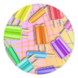 Stickers - Chillaxin' Pop Sicles
