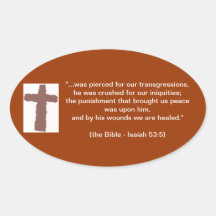 Stickers/Christian
