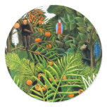 Stickers: Exotic Landscape (Paysage Exotique)