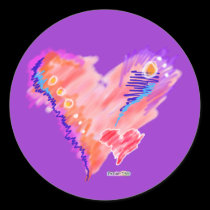 Stickers - Heart Felt stickers