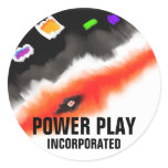Stickers - Power Play