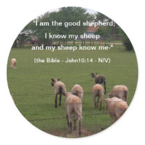 Stickers/Sheep