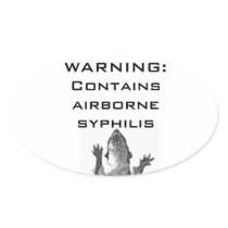 Stickers to keep your stuff from getting stolen stickers