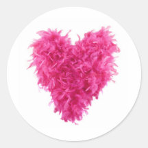 Stickers|Valentine'sPinkHeart