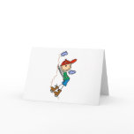 StickFigure Mountain Climbing Cards