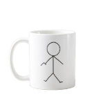 StickMan Mug