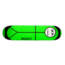 stickman skateboard decks