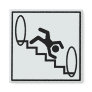 Stickman Stairs - Danger