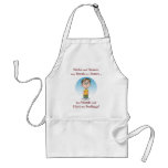Sticks and Stones aprons