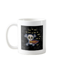Sticks and Stones Mugs