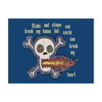 Sticks and Stones