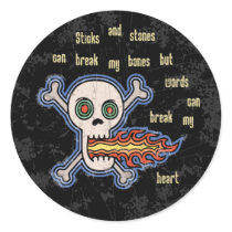 Sticks and Stones