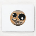 Sticky Mousepad: Spooky