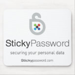 Sticky Password mousepad