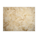 Sticky Rice in Laos postcards