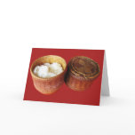 Sticky Rice [Khao Niao] .. Thai Isaan Food cards