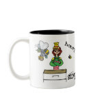 sticky situations mugs