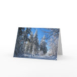 Sticky Snow 32 ~ card