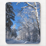Sticky Snow 35 ~ mousepad