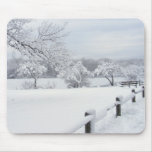 Sticky Snow 7 ~ mousepad