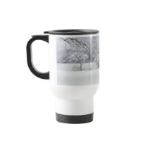 Sticky Snow 7 ~ mug