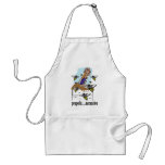 sticky stuff apron