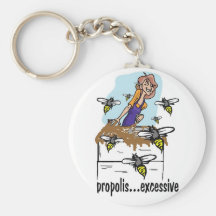sticky stuff key chains
