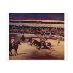 Stierkampf Postcard