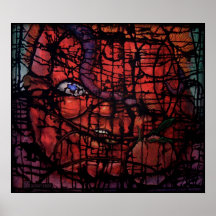 "Stifle" art print