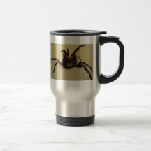 Stiking a Pose Tarantula Mug