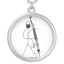 Stikman Custom Necklace